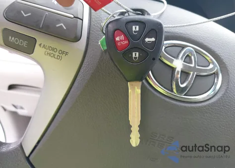 2011 Toyota Camry Le из США, поврежденный, VIN 4T1BF3EK6BU588559